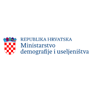Ministarstvo demografije i useljeništva - logo